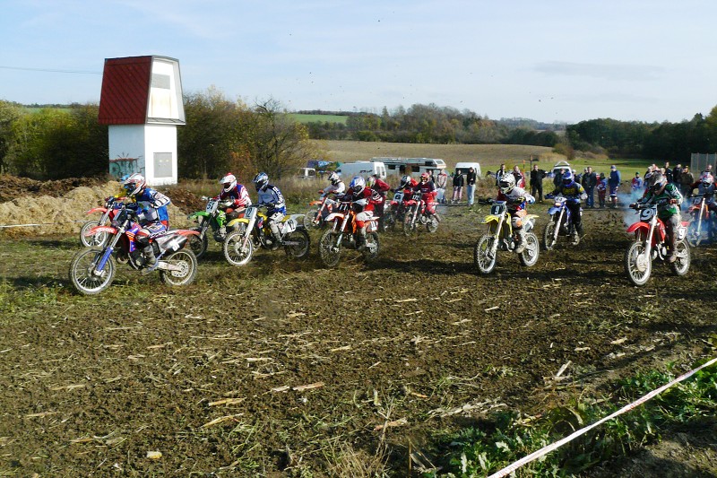 Poslední tankování KLENY 1.11.2008